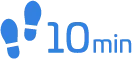 10분